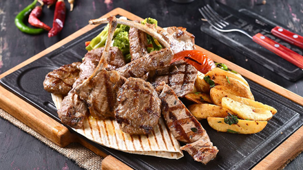 IZGARA ÇEŞİTLERİ