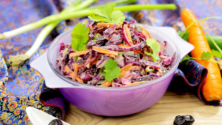 SALATA ÇEŞİTLERİ